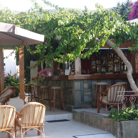 Alexandra Rooms Malia Exterior foto