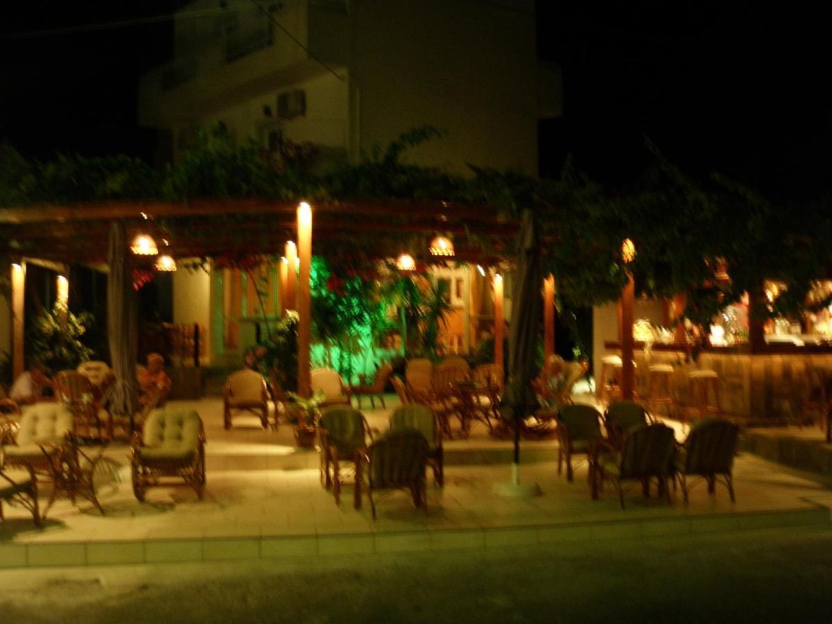 Alexandra Rooms Malia Exterior foto
