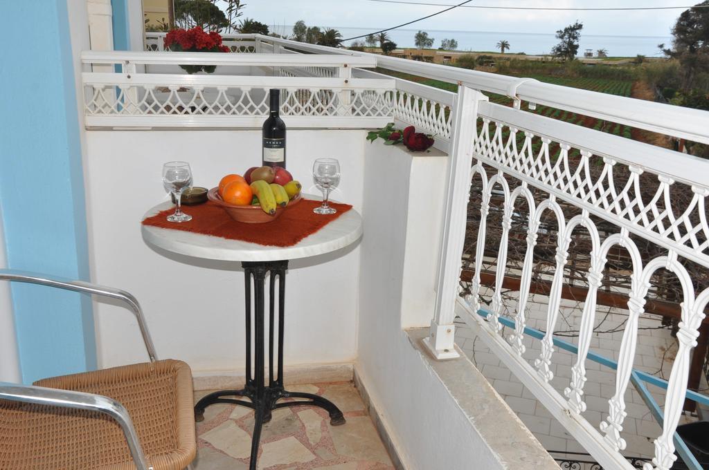 Alexandra Rooms Malia Exterior foto
