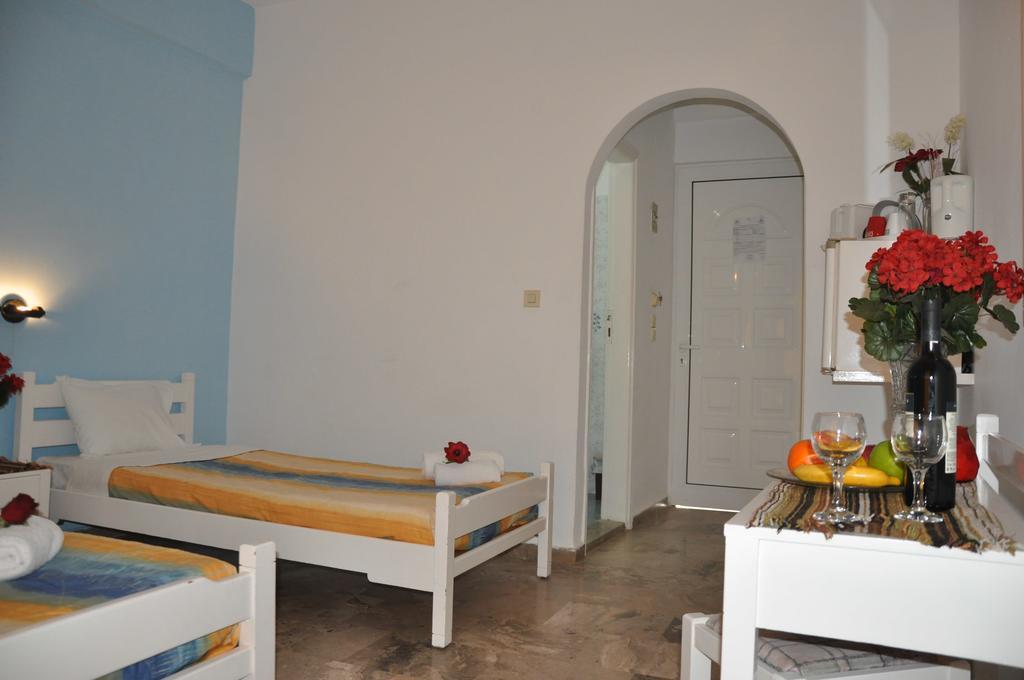 Alexandra Rooms Malia Exterior foto