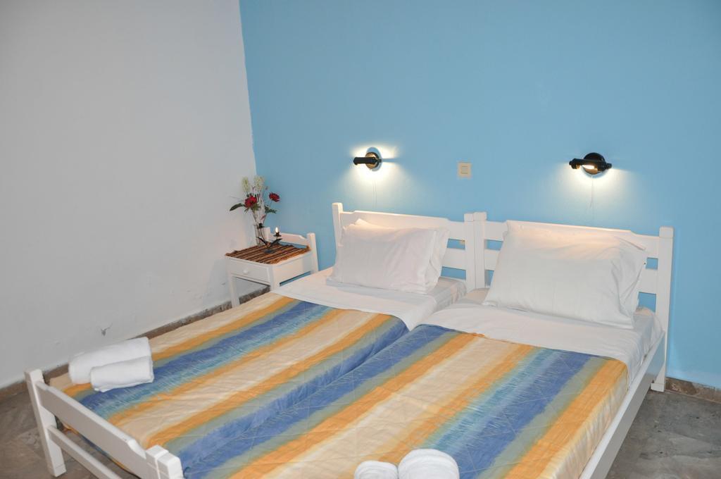 Alexandra Rooms Malia Exterior foto