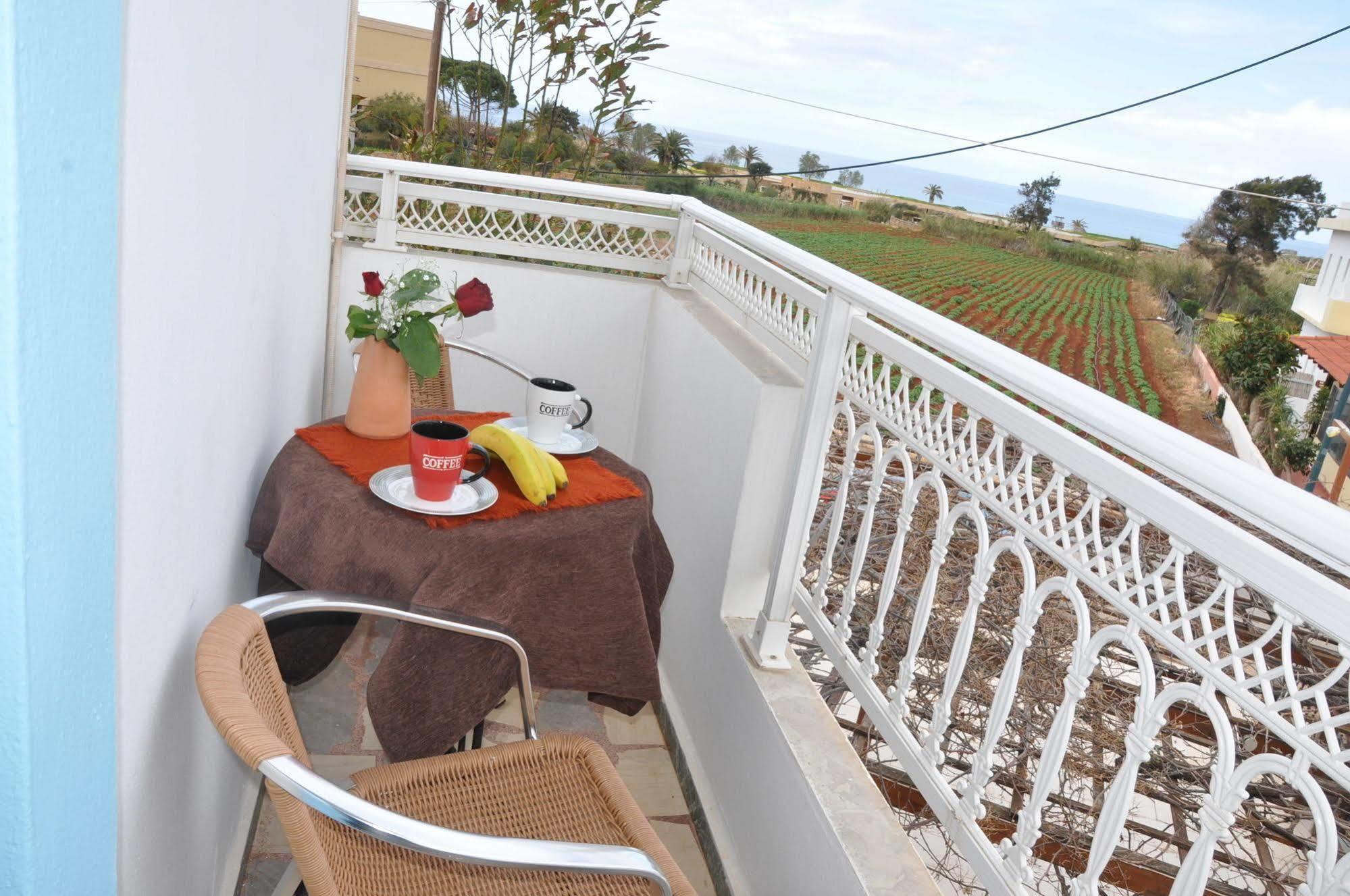 Alexandra Rooms Malia Exterior foto