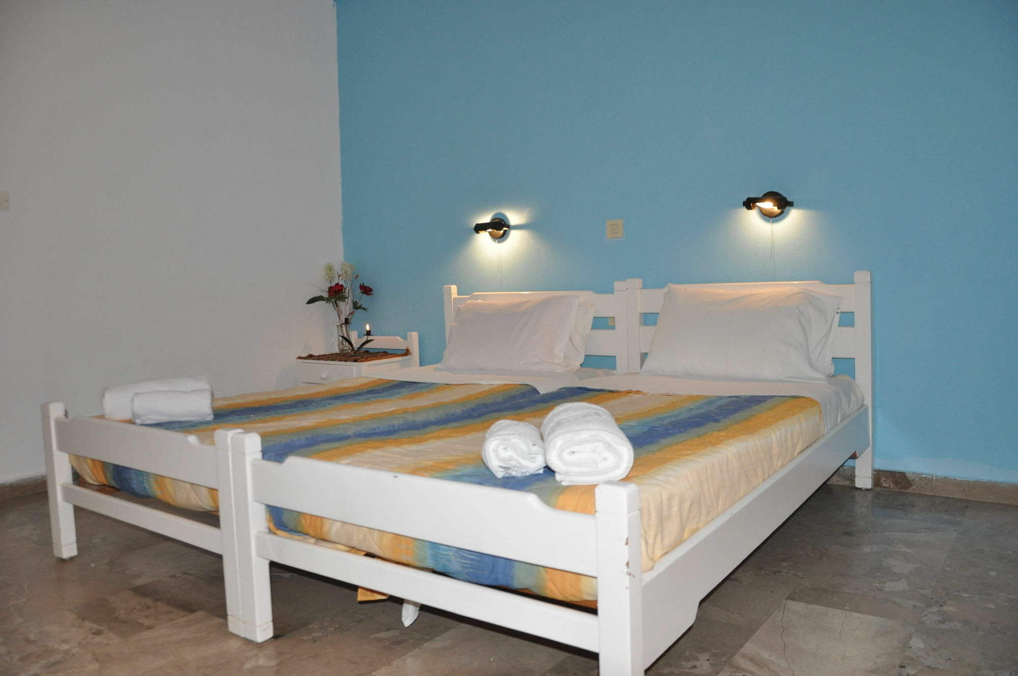 Alexandra Rooms Malia Exterior foto
