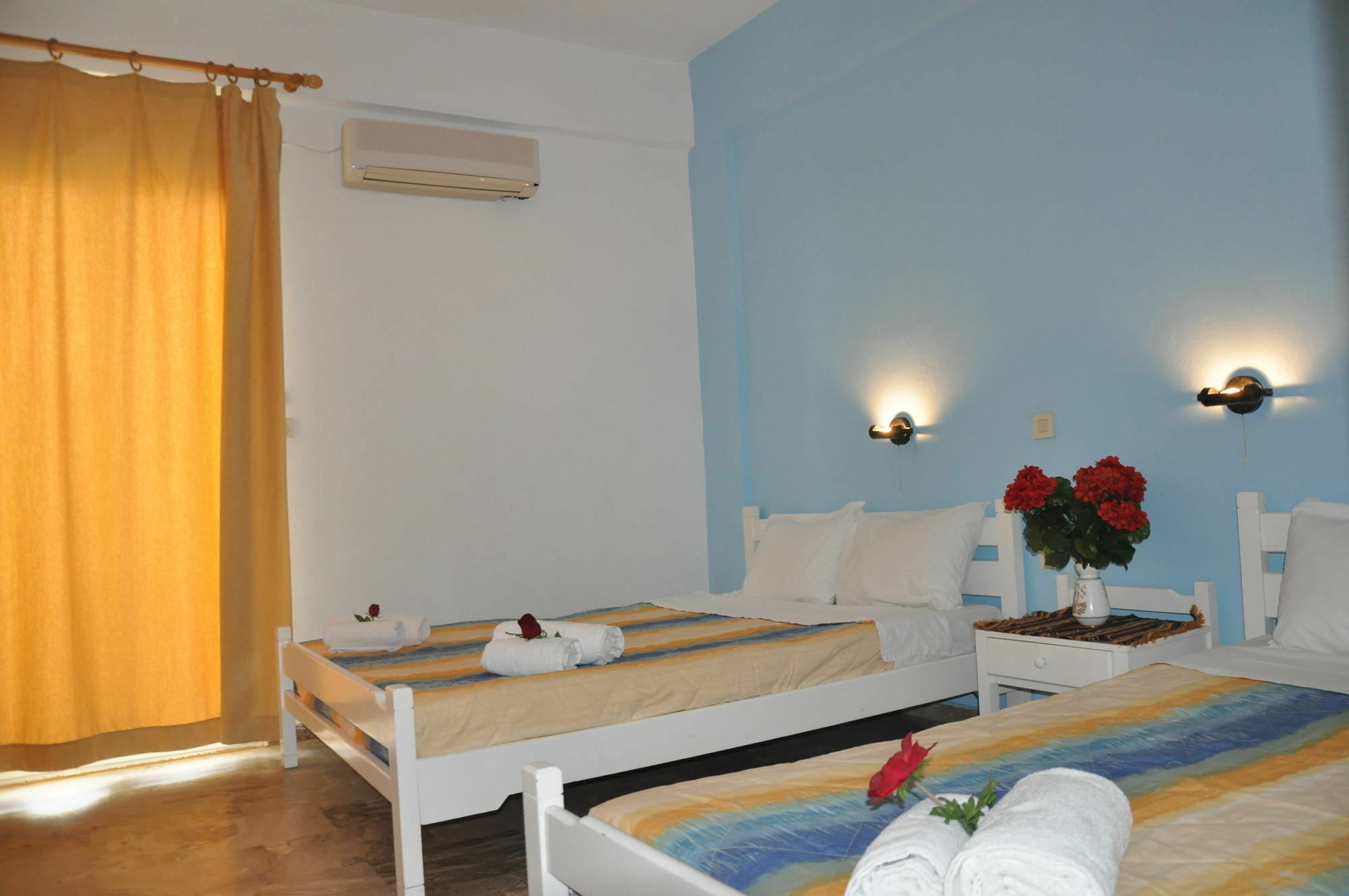 Alexandra Rooms Malia Exterior foto