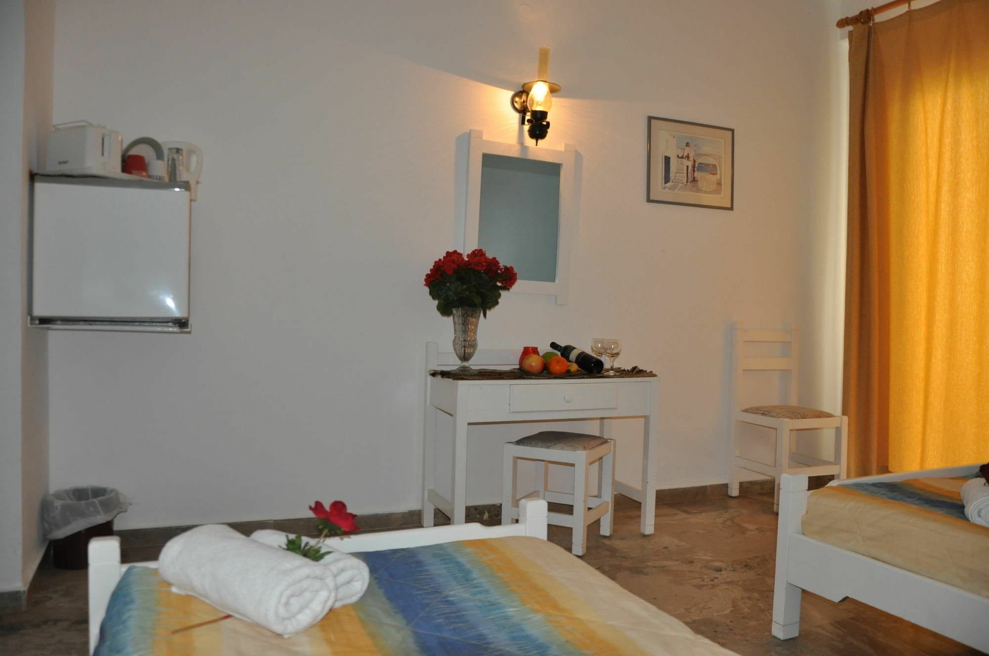 Alexandra Rooms Malia Exterior foto