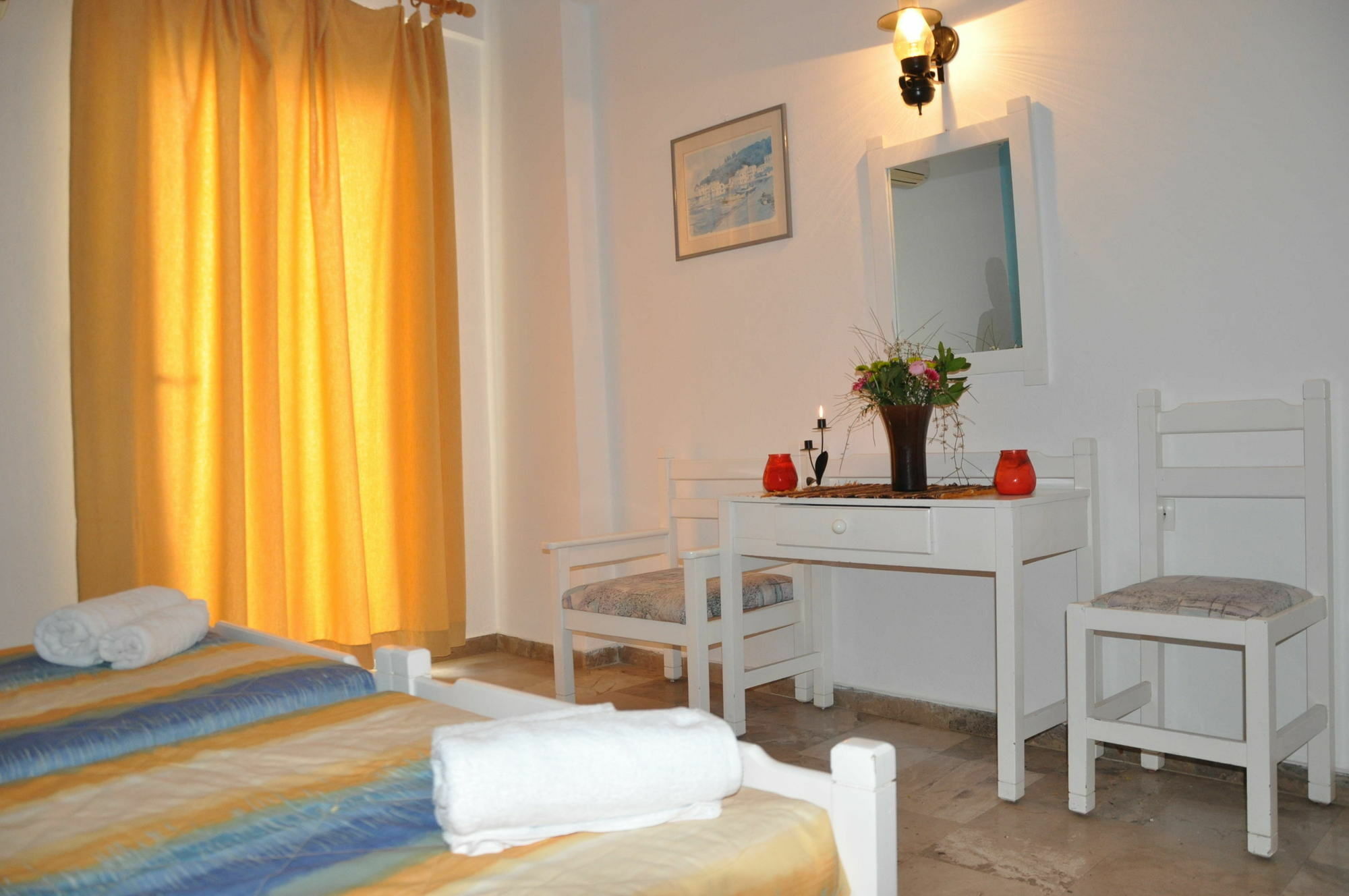 Alexandra Rooms Malia Exterior foto