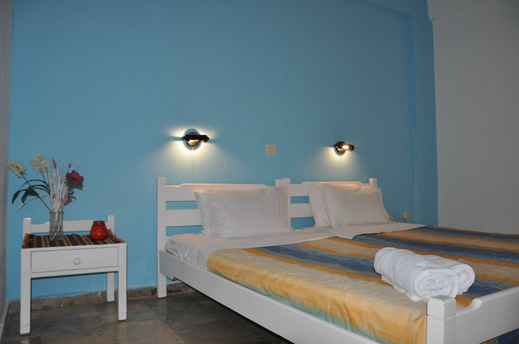 Alexandra Rooms Malia Exterior foto