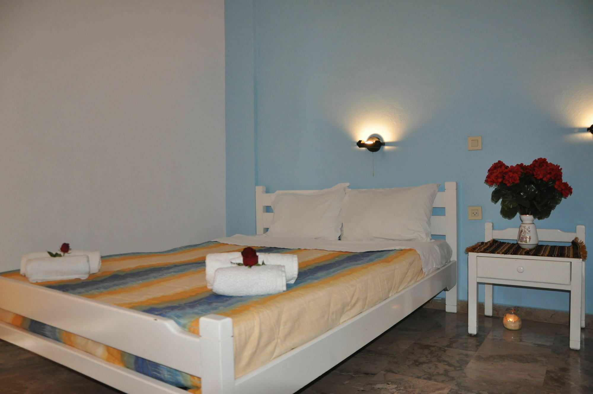 Alexandra Rooms Malia Exterior foto