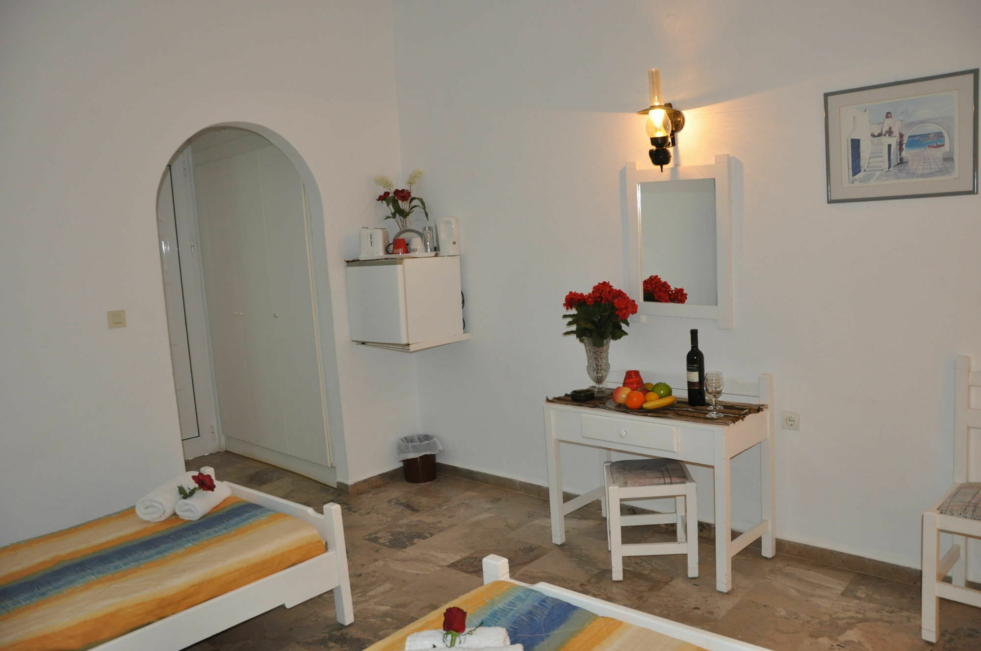 Alexandra Rooms Malia Exterior foto