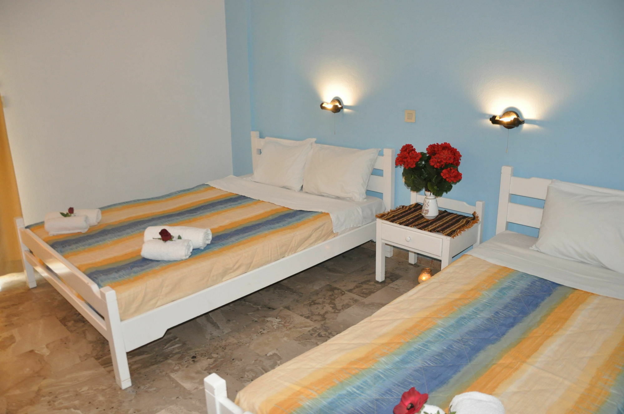 Alexandra Rooms Malia Exterior foto