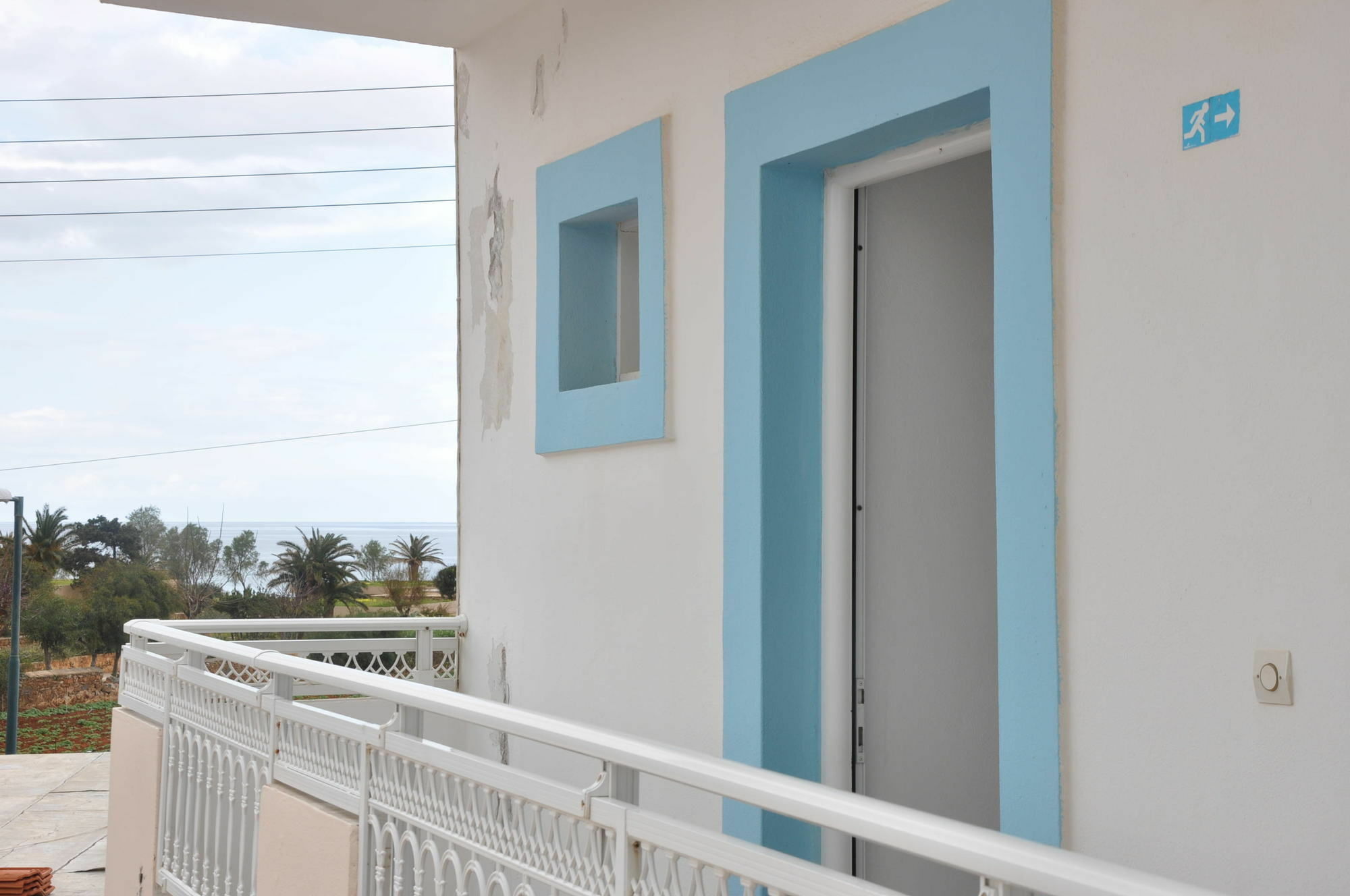 Alexandra Rooms Malia Exterior foto